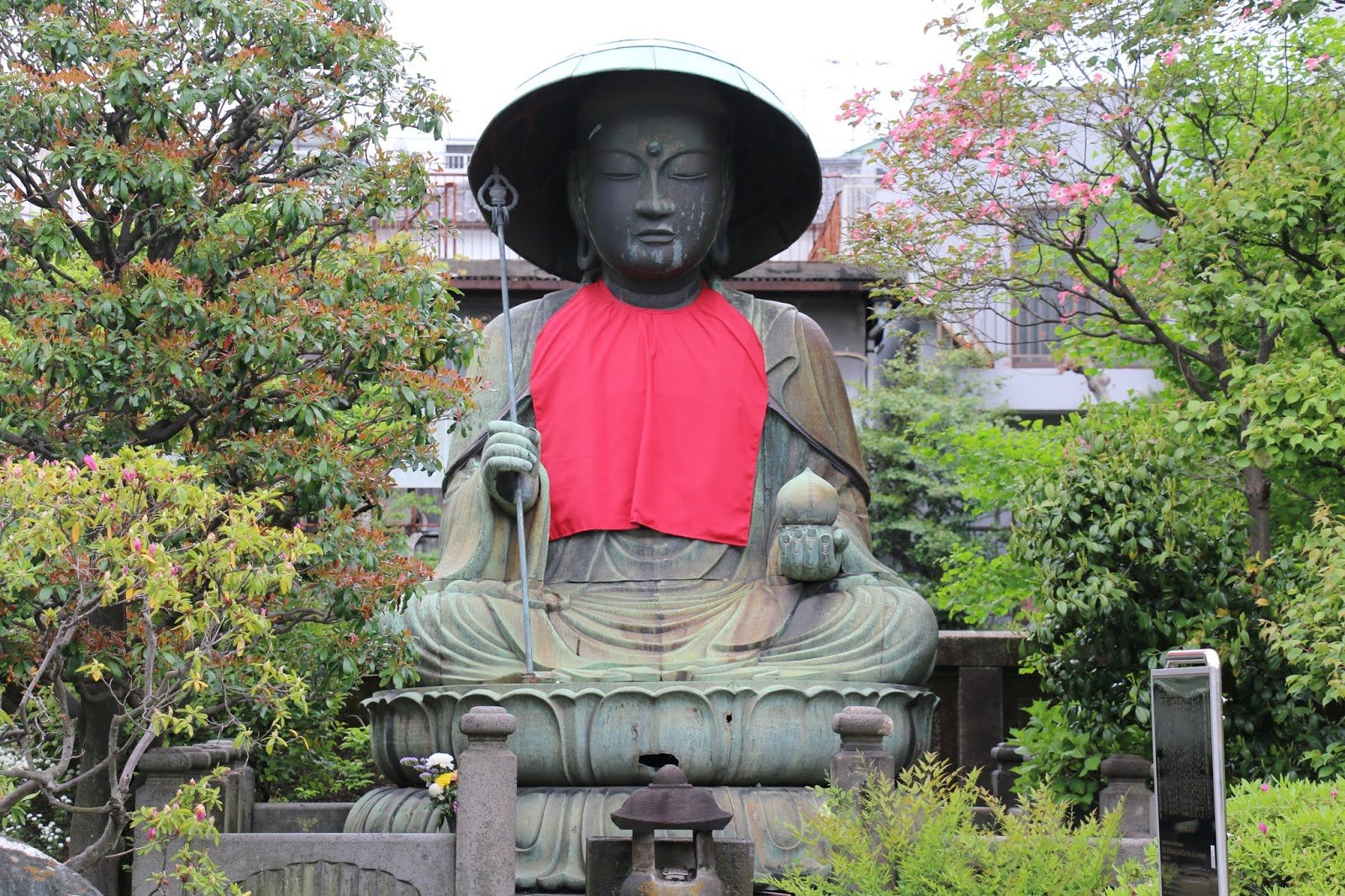 ⛩️ 시나가와 절 (혼센지) 이미지 3